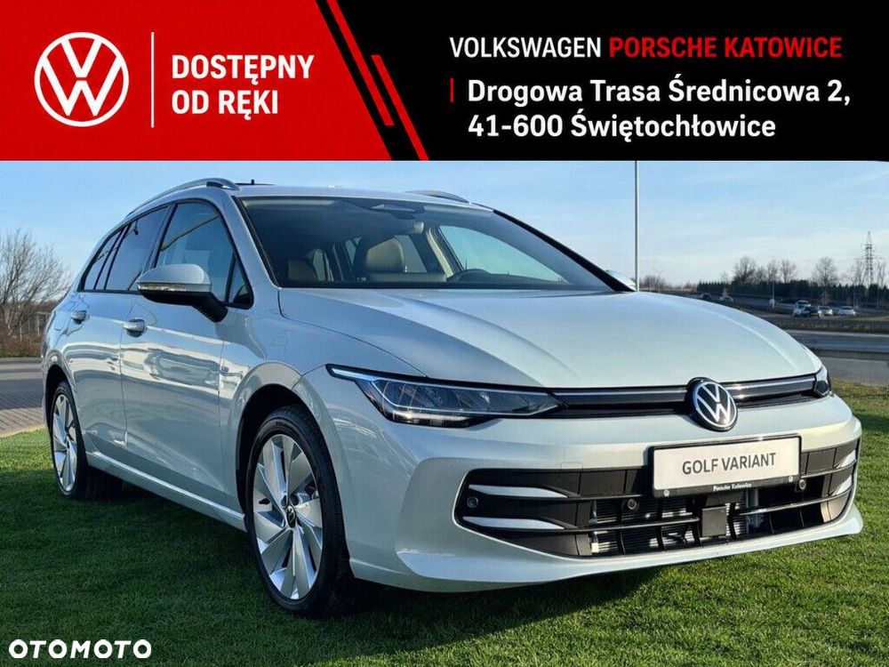 Volkswagen Golf Variant - 2