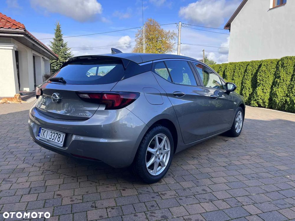 Opel Astra IV 1.6 CDTI Enjoy - 4