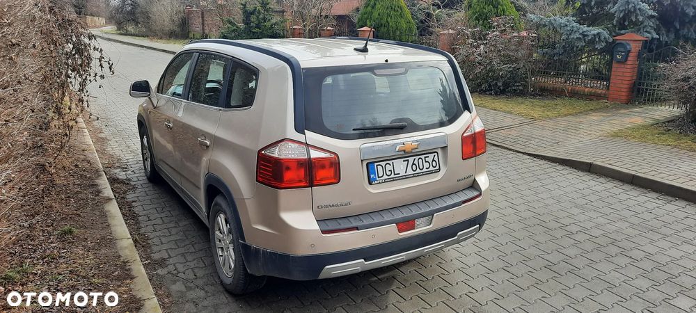 Chevrolet Orlando 2.0 TD LTZ - 4