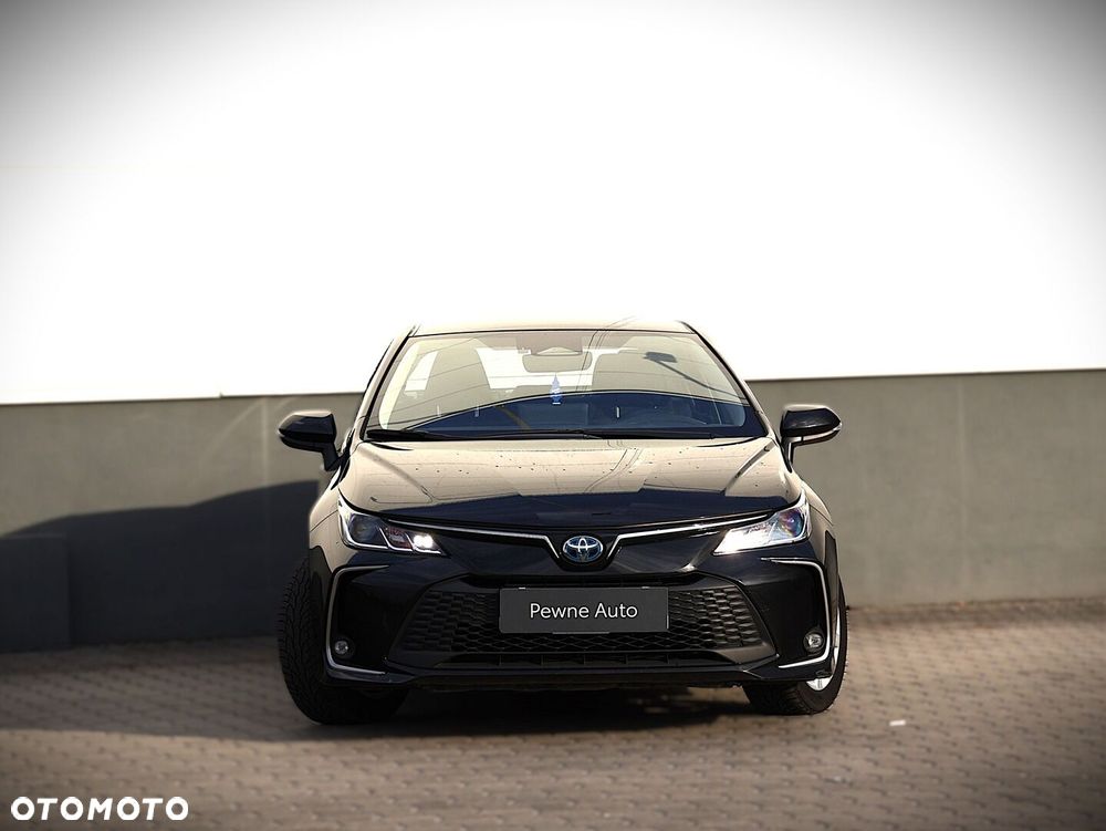 Toyota Corolla 1.8 Hybrid Comfort - 21