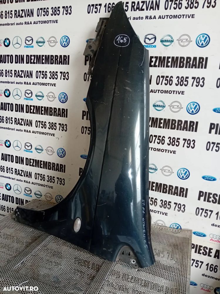 Aripa Citroen C5 Aripa Stanga Citroen C5 An 2001-2004 LICHIDARE STOC - 3