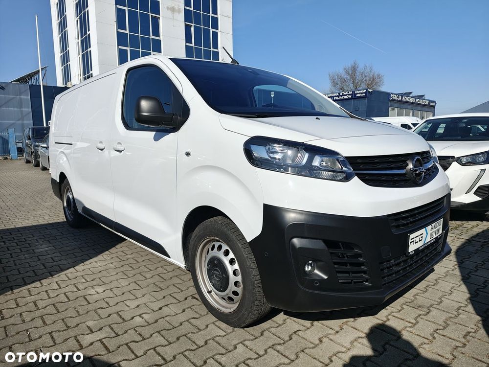 Opel Vivaro - 1
