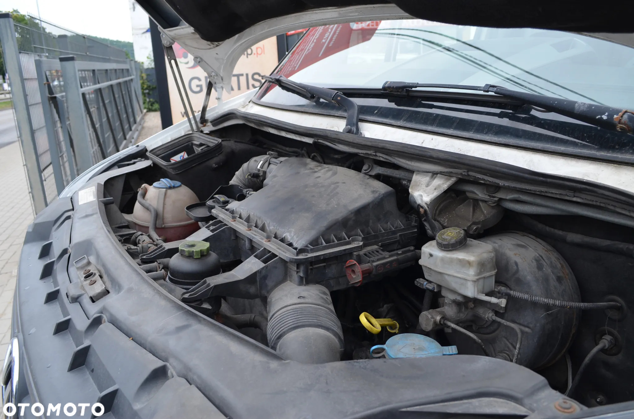 Volkswagen Crafter - 14