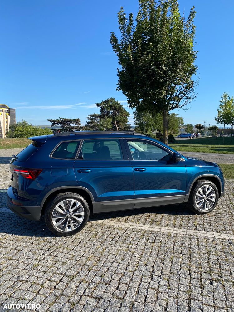 Skoda Karoq 2.0 TDI 4X4 DSG Ambition - 11