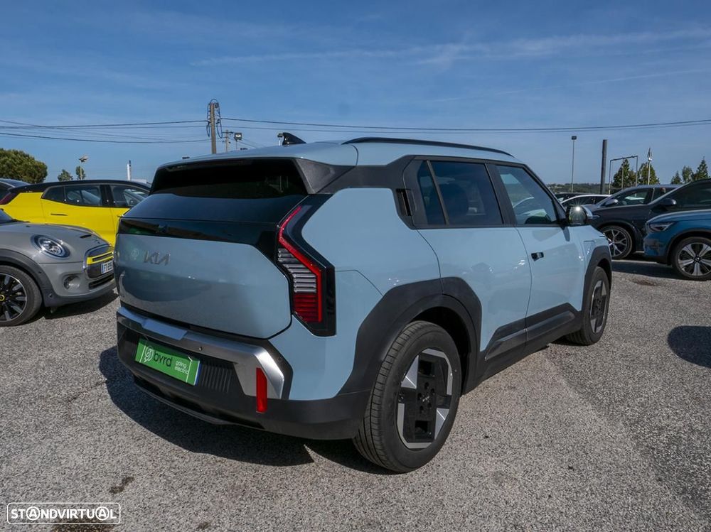 Kia EV3 81,4-kWh FWD Earth - 15