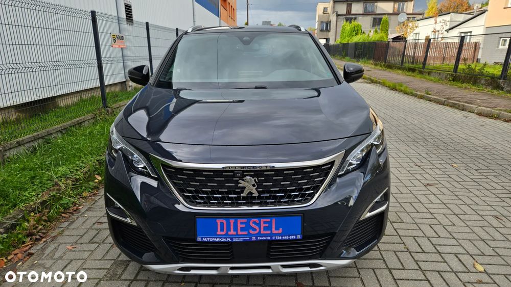 Peugeot 3008 2.0 BlueHDi GT S&S EAT8 - 10