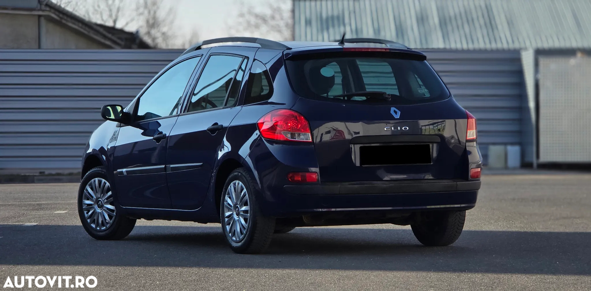 Renault Clio 1.2 16V 75 Life - 4