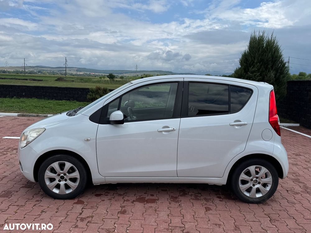Opel Agila 1.2 Enjoy - 35