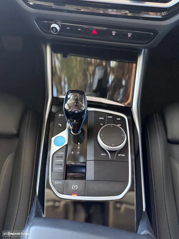 BMW i4 eDrive40 Gran Coupe - 24