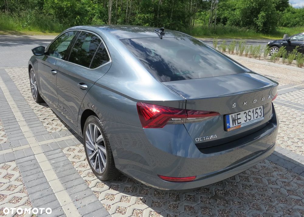 Skoda Octavia 1.5 TSI e-Tec Style DSG - 3