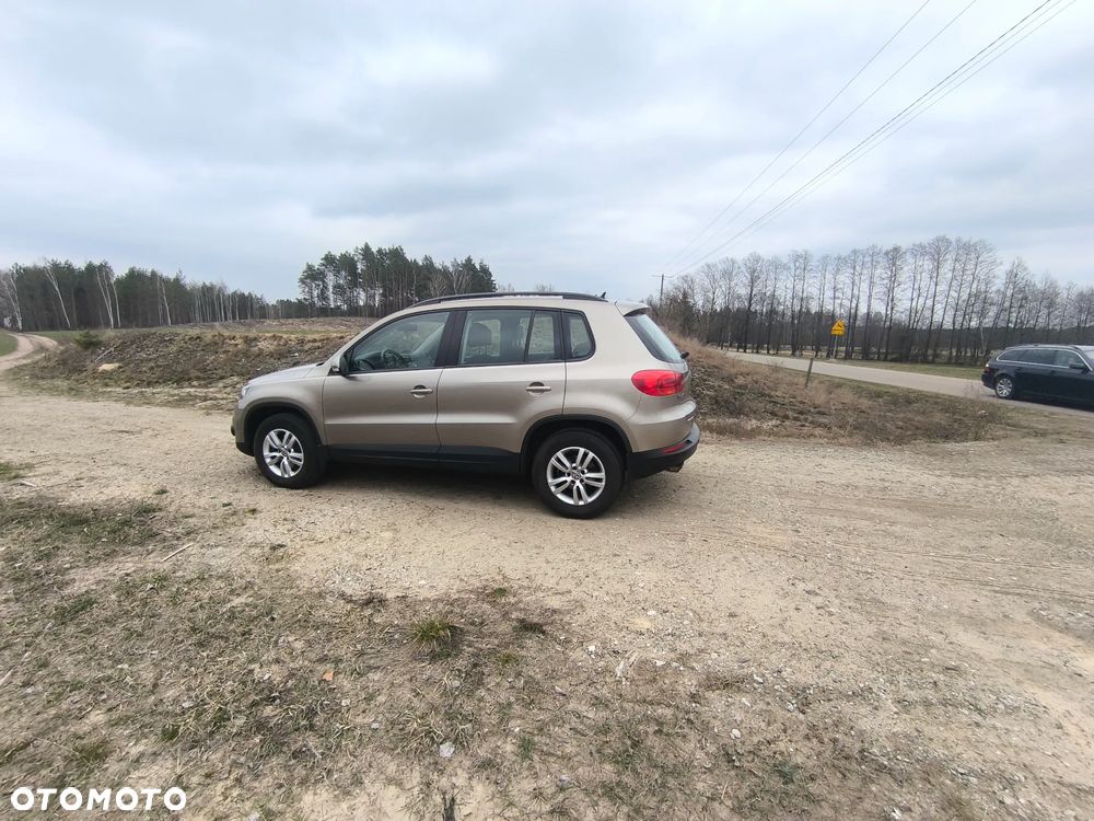 Volkswagen Tiguan 2.0 TDI Trend&Fun - 4