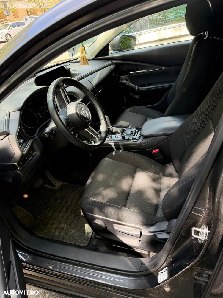 Mazda CX-30 e-SKYACTIV G122 AT MHEV Plus - 5