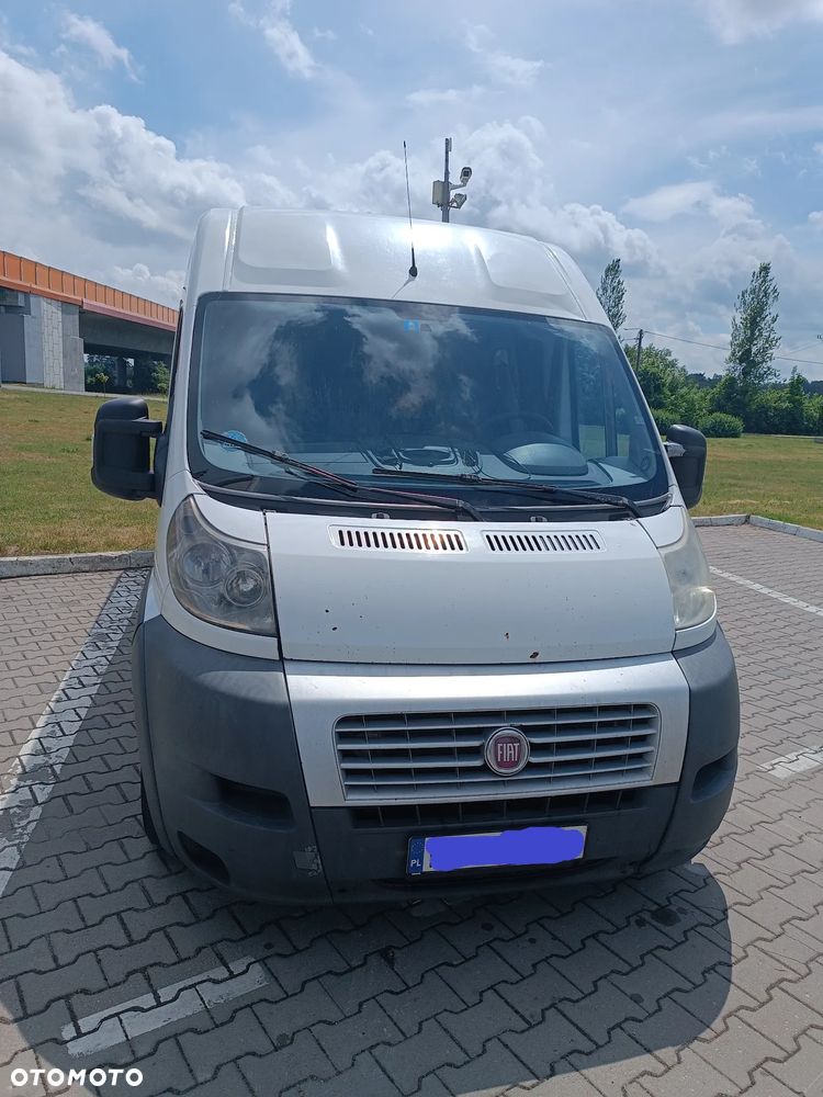 Fiat Ducato Maxi - 2