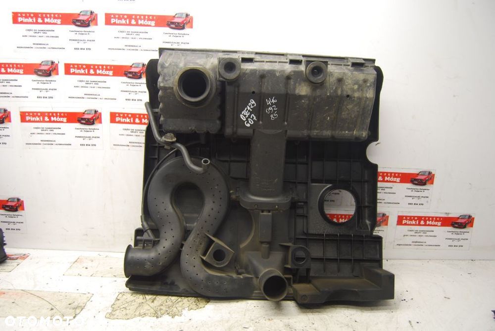 OSŁONA POKRYWA SILNIKA 03E129607D 1.2 12V AZQ VW POLO IV SEAT IBIZA III SKODA 03E129607E 03E129607R 03E129607A 03E129607H - 10