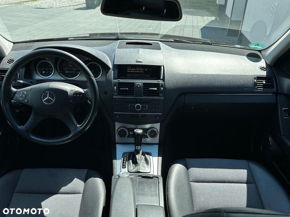 Mercedes-Benz Klasa C 180 Kompressor Automatik Avantgarde - 14