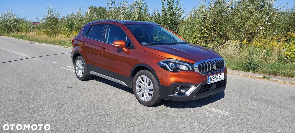 Suzuki SX4 S-Cross - 5