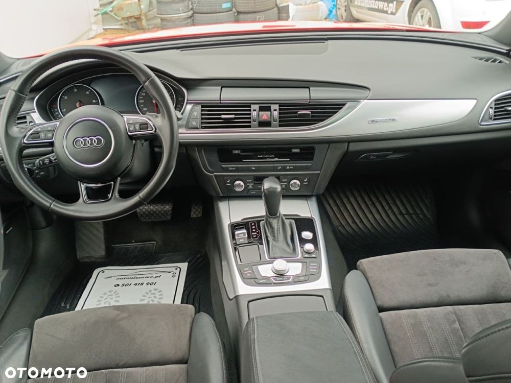 Audi A6 Allroad 3.0 TDI Quattro Tiptr - 9