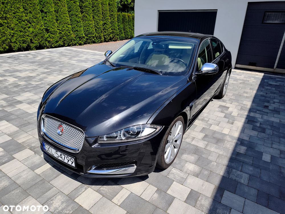 Jaguar XF 3.0 V6 S Luxury - 9