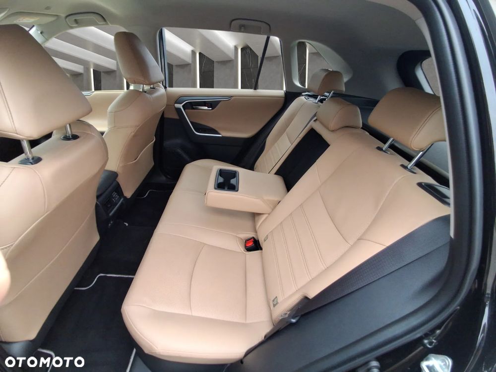 Toyota RAV4 2.5 Hybrid Executive 4x2 - 19