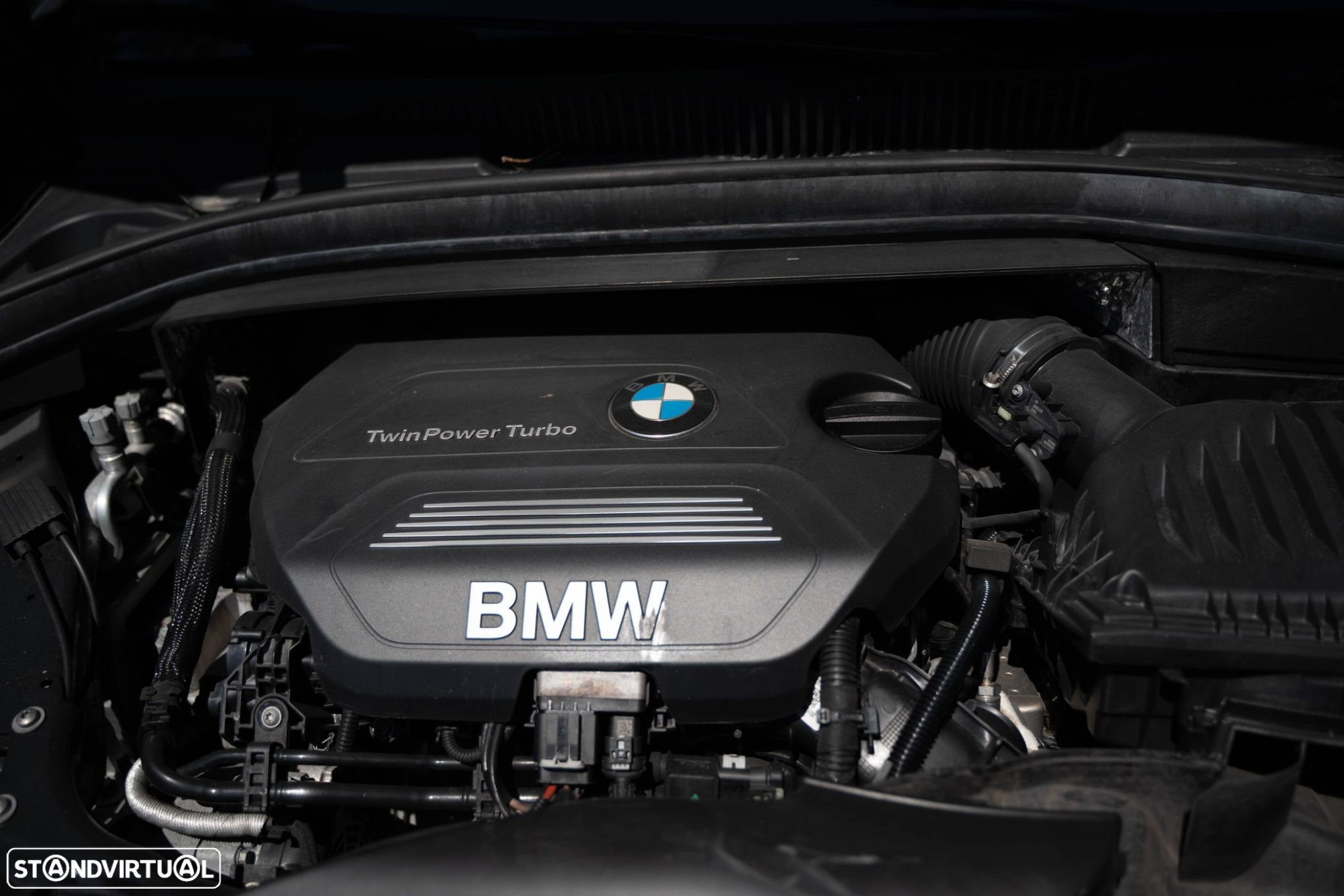 BMW 218 Gran Tourer d 7L Line Luxury Auto - 53