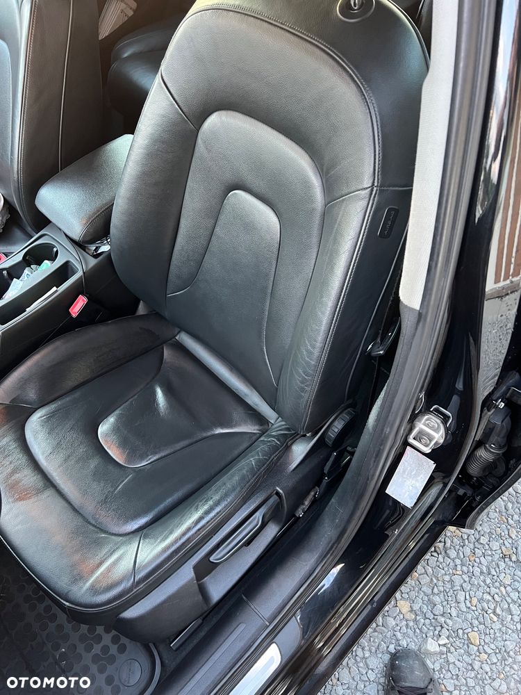 Audi A4 Limousine 2.0 TDI 112g - 9