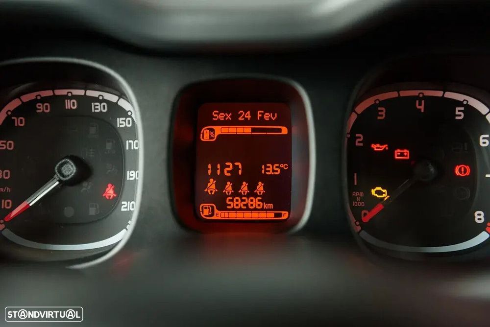 Fiat Panda - 25