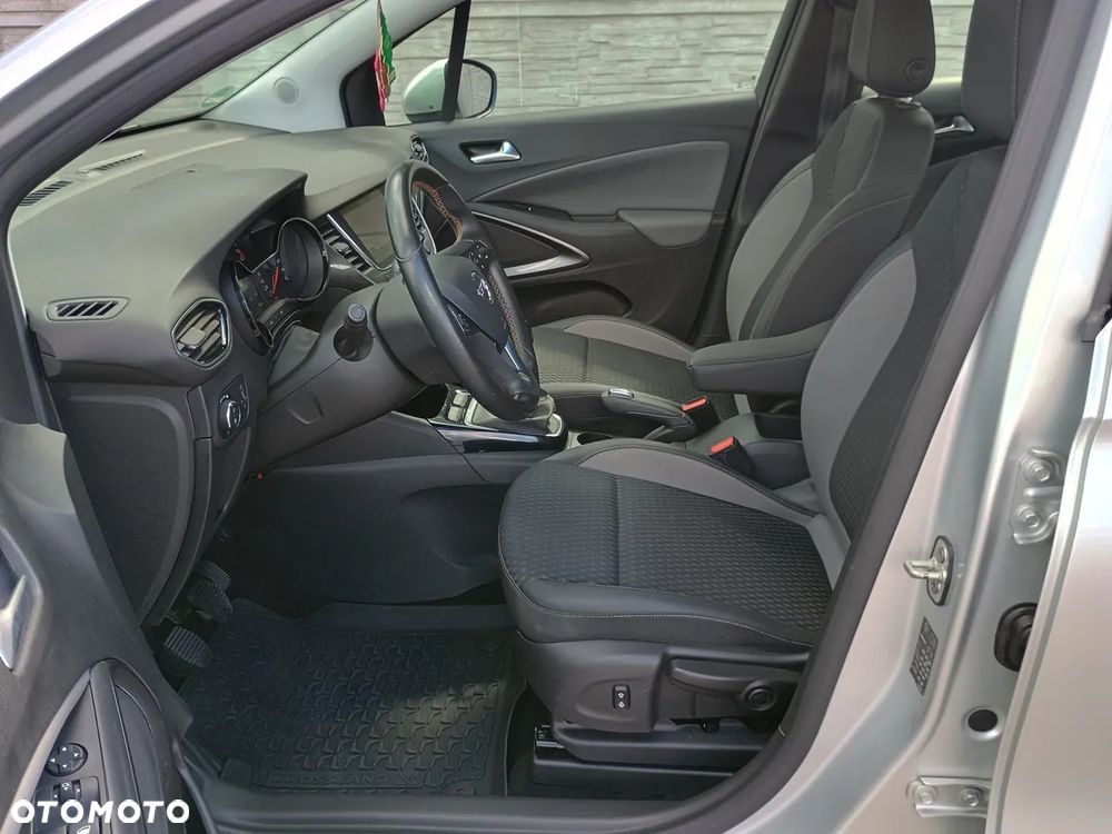 Opel Crossland X 1.2 T Edition S&S - 7