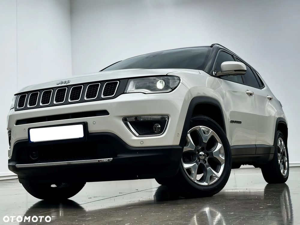 Jeep Compass 2.0 MultiJet Active Drive Automatik Limited - 9