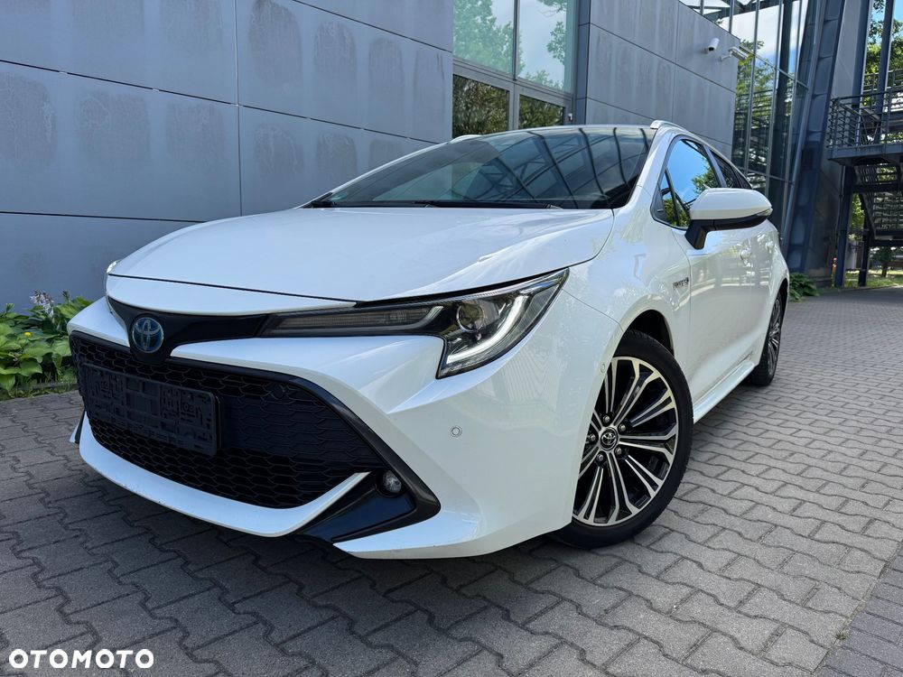 Toyota Corolla 2.0 Black&White - 1