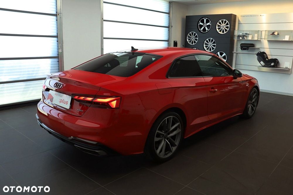 Audi A5 Coupé - 7