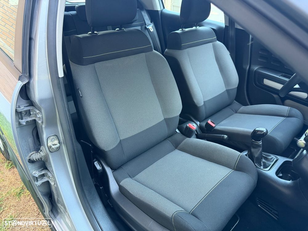Citroën C3 Pure Tech Shine - 23
