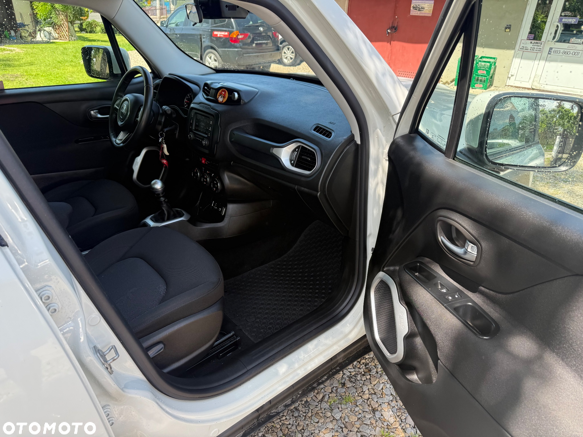 Jeep Renegade 1.6 MultiJet Longitude FWD S&S - 23