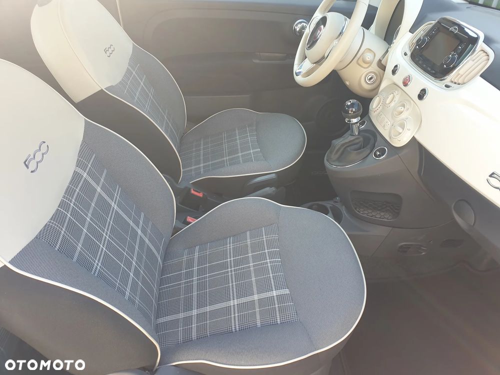 Fiat 500 1.2 8V Start&Stopp Lounge - 16