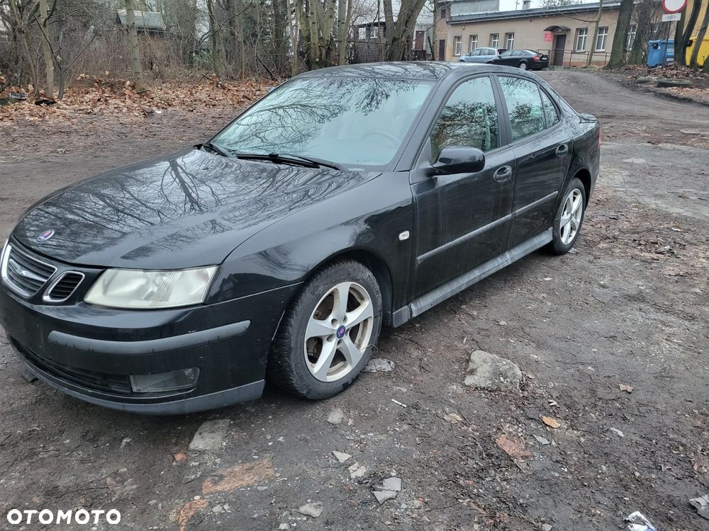 Saab 9-3 - 1