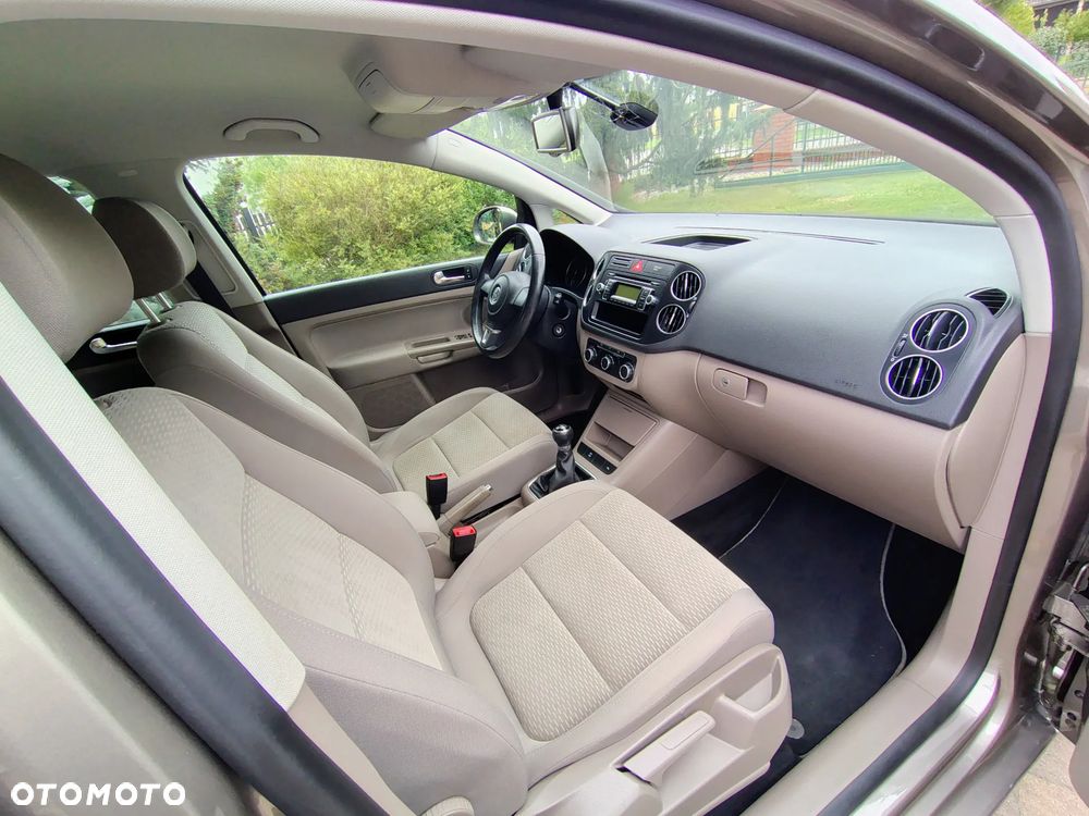 Volkswagen Golf Plus 1.4 Comfortline - 9