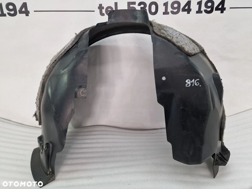 FORD S-MAX MK2 / GALAXY MK4 14- LEWE NADKOLE PRZEDNIE PRZÓD , NR EM2B-R16115AL , NR AUKCJI N816 - 1