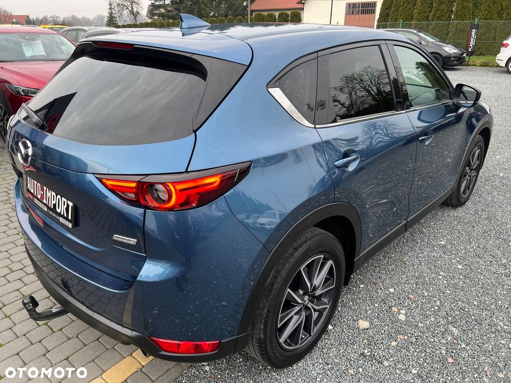 Mazda CX-5 SKYACTIV-G 160 AWD Exclusive-Line - 37