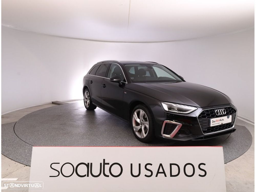 Audi A4 Avant 35 TDI S line S tronic - 13
