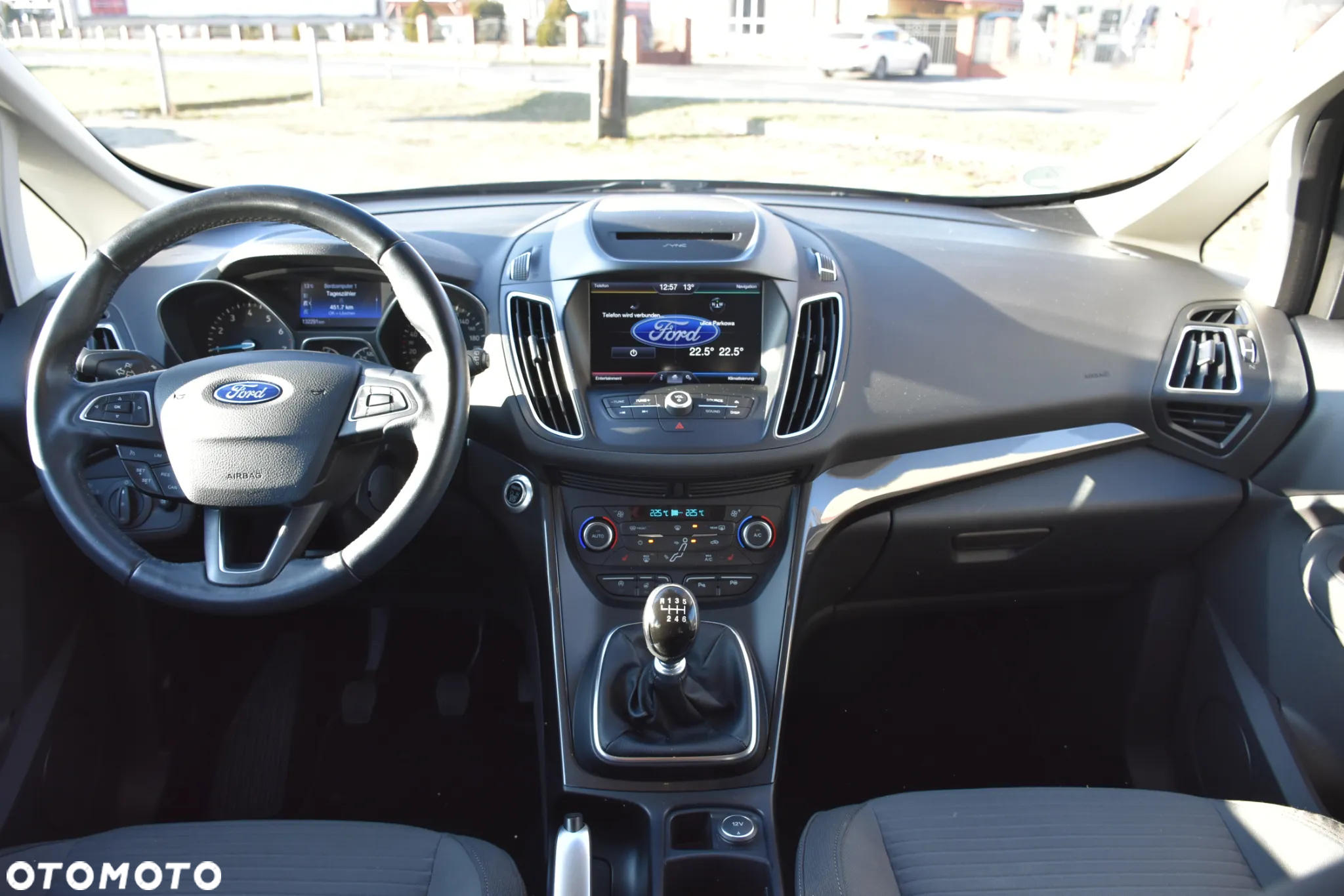 Ford C-MAX 1.5 EcoBoost Titanium ASS - 9