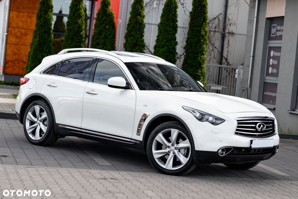 Infiniti QX70 3.0d S - 3