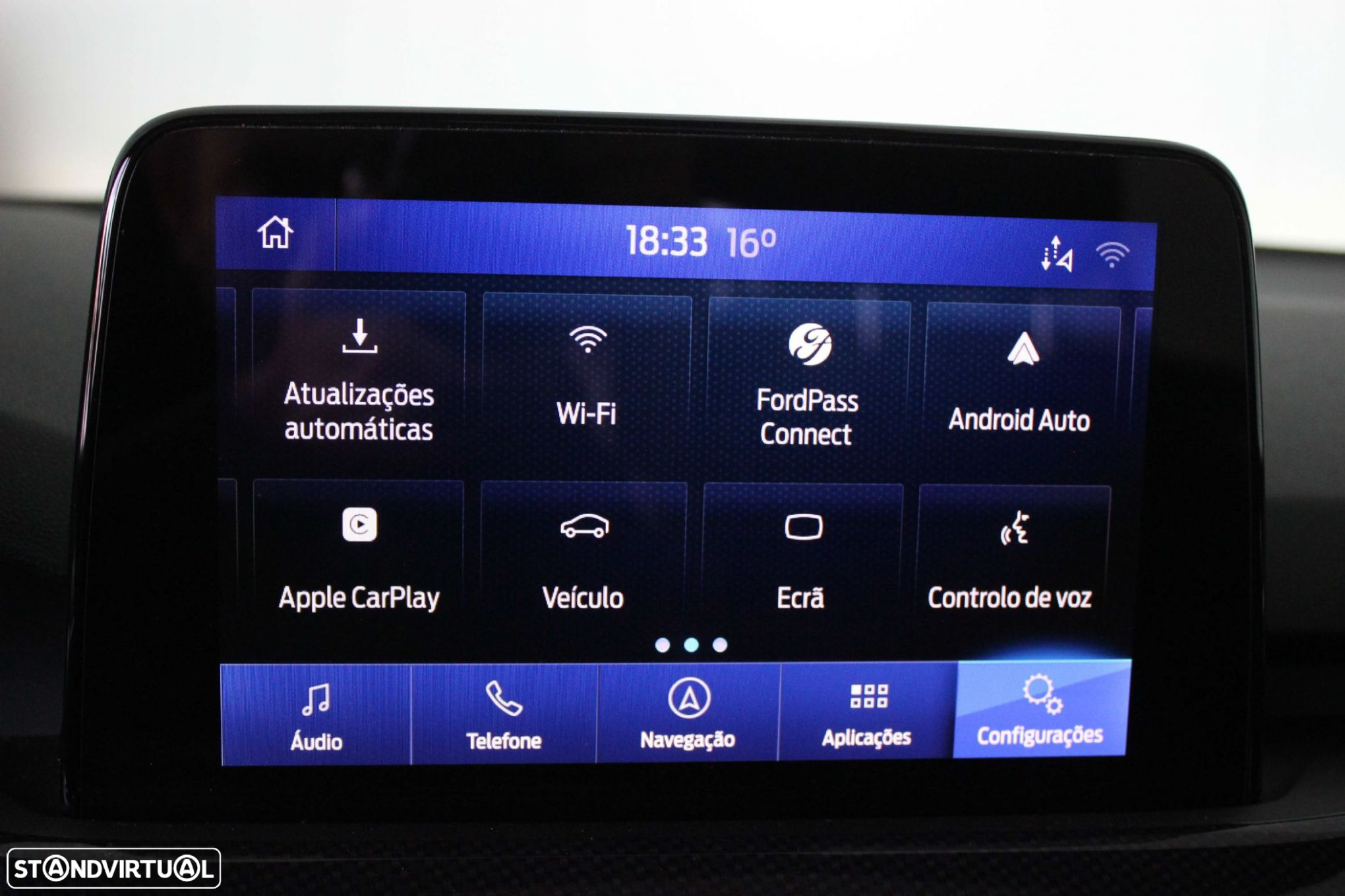 Ford Focus SW 1.0 EcoBoost ST-Line - 23
