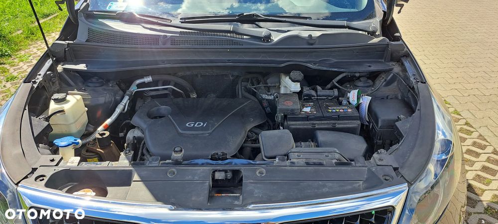 Kia Sportage 1.6 GDI Business Line 2WD - 14
