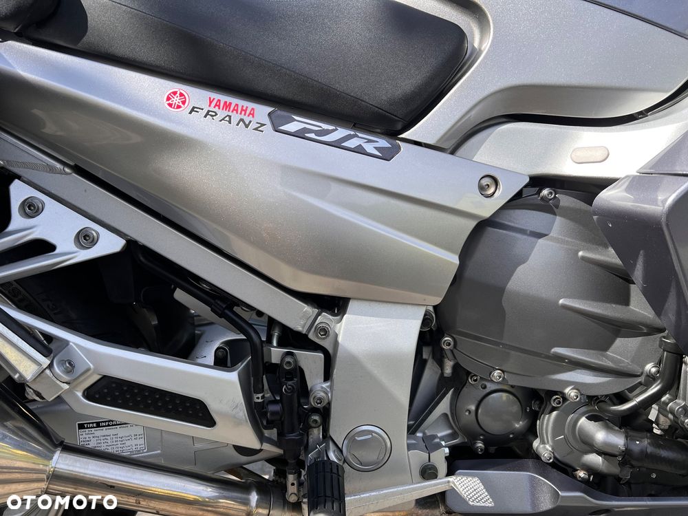 Yamaha FJR - 22