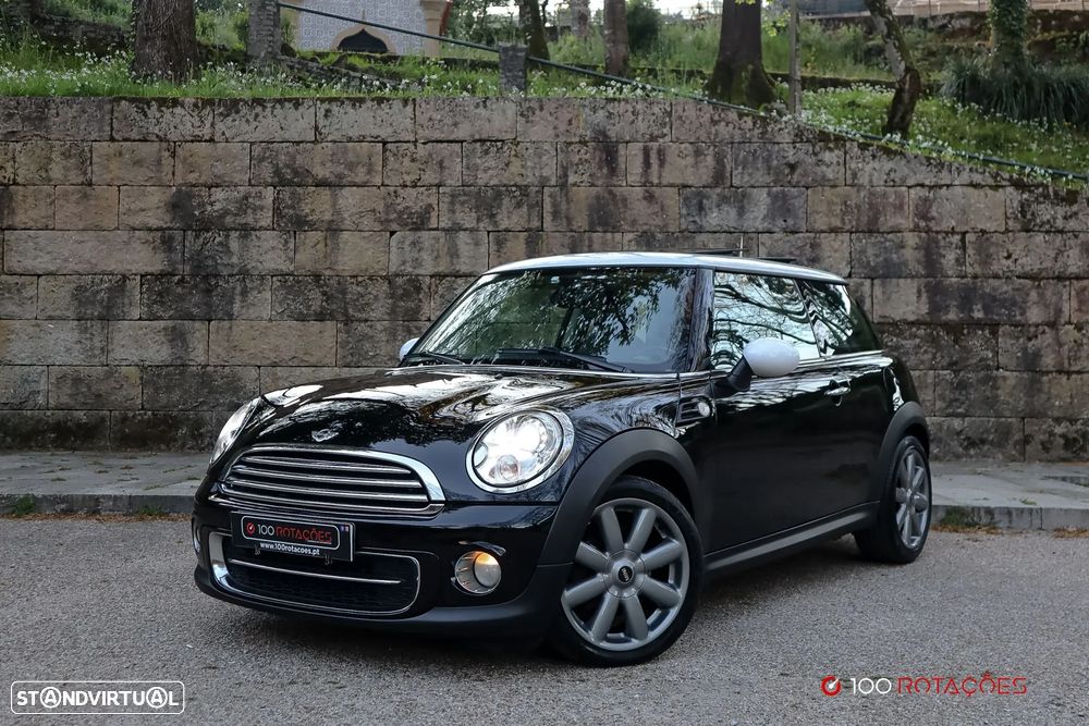 MINI 3 Portas - 27