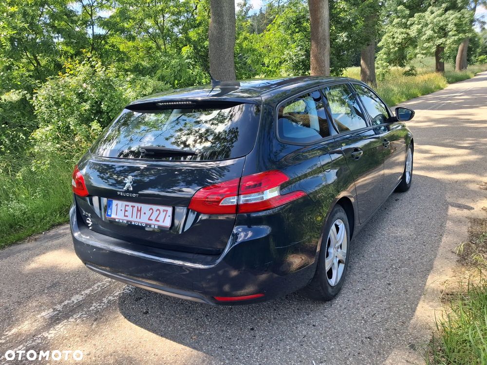 Peugeot 308 BlueHDi 120 Stop & Start Active - 7