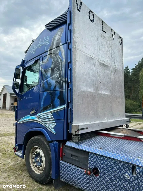 Volvo FH 16 750 - 4