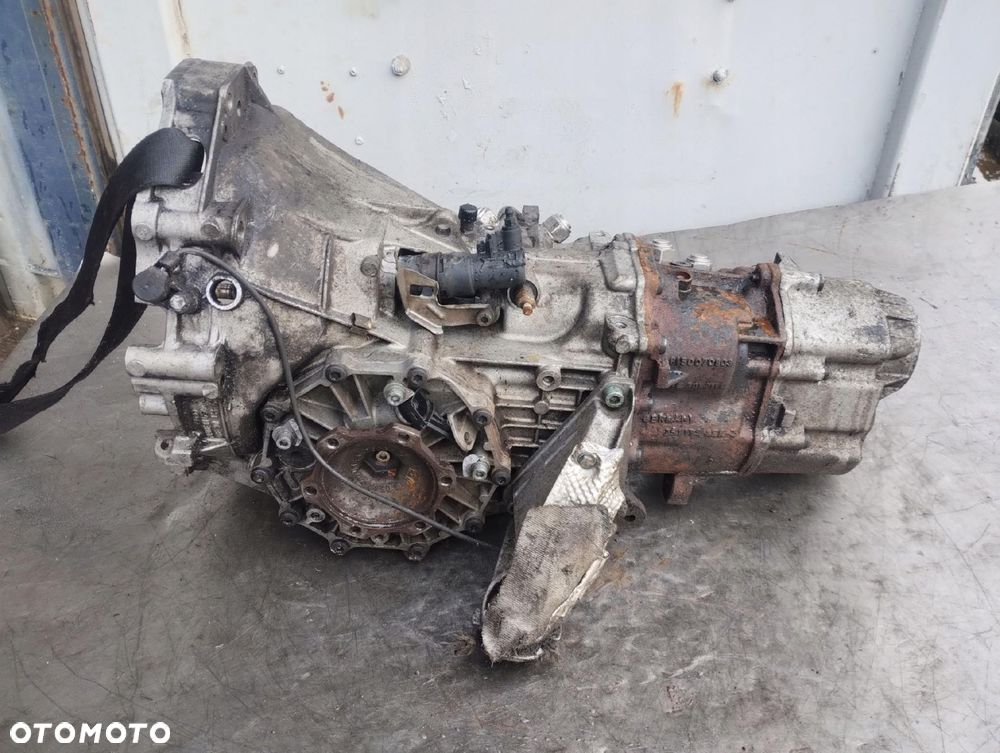 Skrzynia Biegów Dqs Audi A6 C5 1.9 Tdi - 3