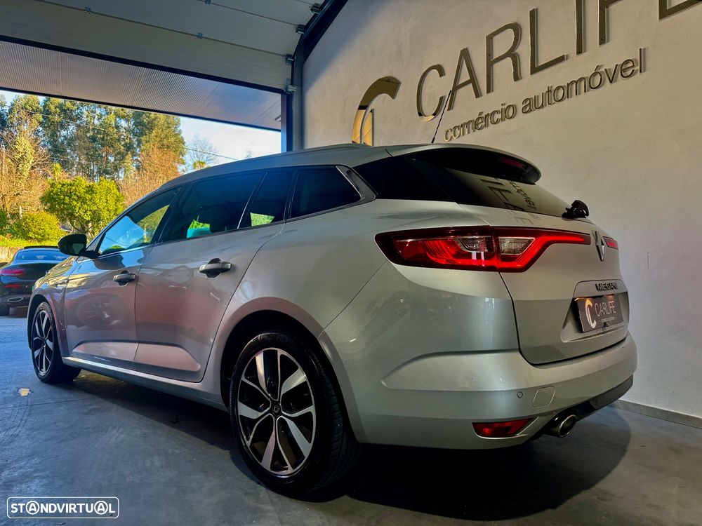 Renault Mégane Sport Tourer 1.5 Blue dCi Bose Edition - 5