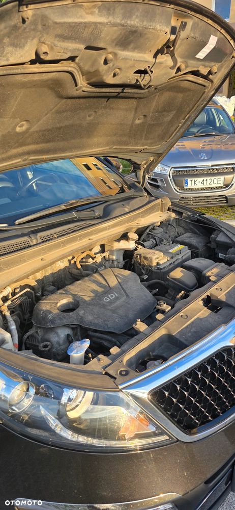 Kia Sportage 1.6 GDI S 2WD - 16