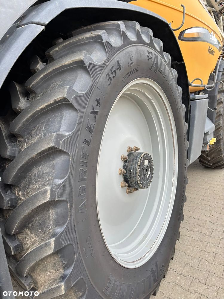 Challenger Rogator RG655C - 2